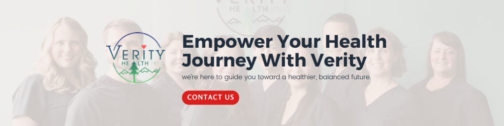 Verity Health Call To Action Banner CTA