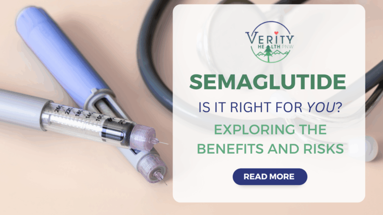 Is Semaglutide Right for You Exploring the Benefits and Risks