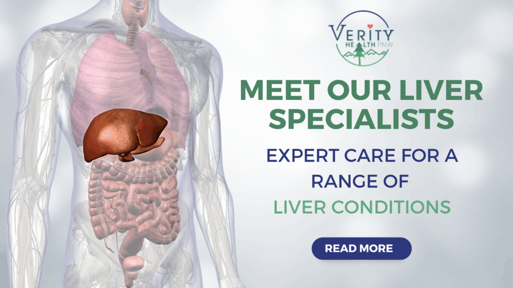 Meet Our Liver Specialists Expert Care for a Range of Liver Conditions