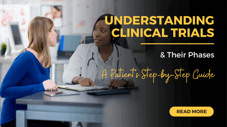 Understanding Clinical TrialS